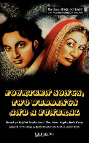 14 Songs, 2 Weddings and a Funeral de Buchar & Landon-Smith