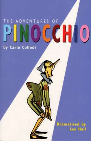 Pinocchio de Carlo Collodi