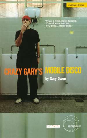 Crazy Gary's Mobile Disco de Gary Owen