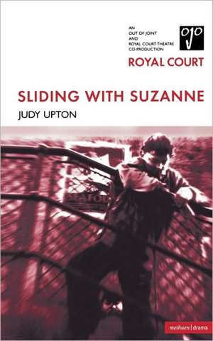 Sliding with Suzanne de Judy Upton