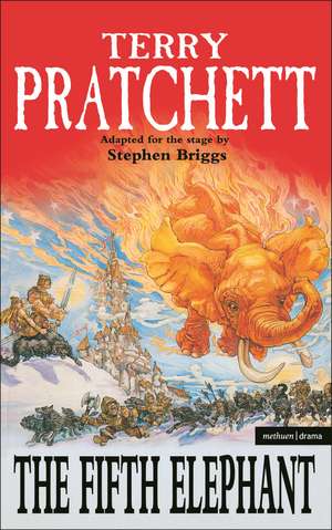 The Fifth Elephant: Stage Adaptation de Sir Terry Pratchett