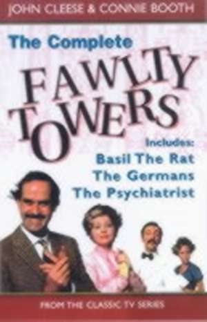 Complete Fawlty Towers de Cleese John & Booth Connie