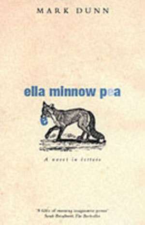 Ella Minnow Pea de Mark Dunn