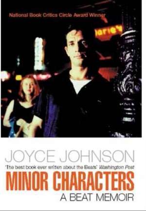 Minor Characters de Joyce Johnson