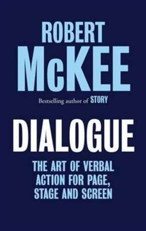 Dialogue de Mckee Robert