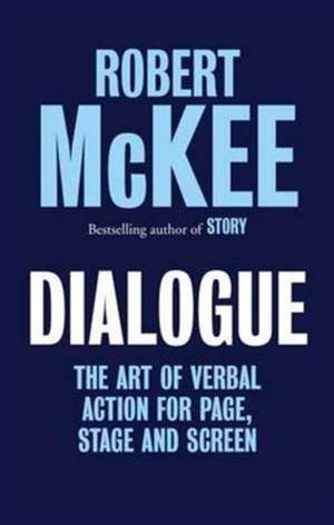 Mckee Robert: Dialogue