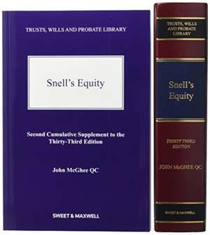 Snell's Equity de JohnQC McGhee