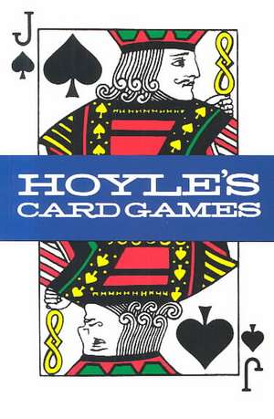 Hoyles Card Games de L. Dawson