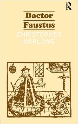 Doctor Faustus de Christopher Marlowe