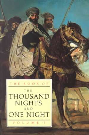 The Book of the Thousand Nights and One Night (Vol 2) de J.C. Mardrus