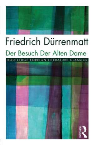 Der Besuch Der Alten Dame alten