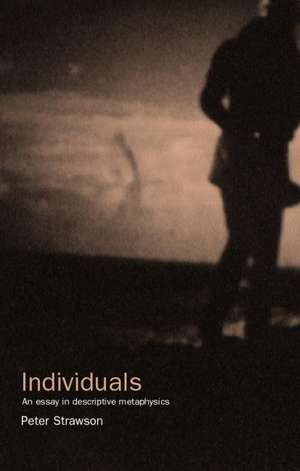 Individuals de P.F. Strawson