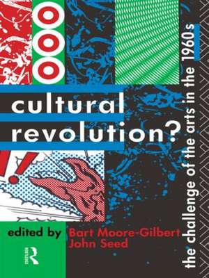 Cultural Revolution? de Bart Moore-Gilbert