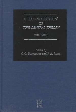 A Second Edition of The General Theory de Professor Geoffrey Harcourt