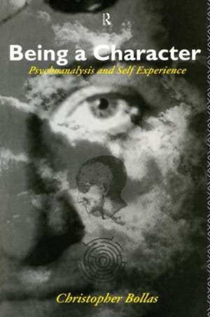 Being a Character Being