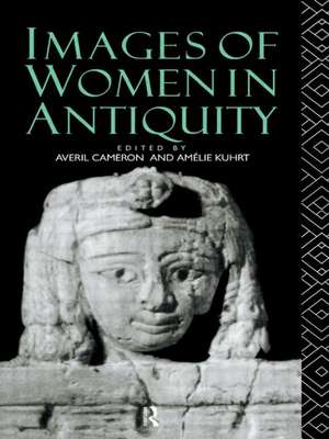 Images of Women in Antiquity de Averil Cameron