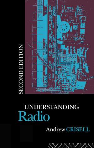 Understanding Radio de Andrew Crisell