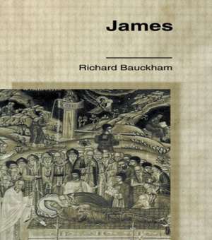 James de Richard Bauckham