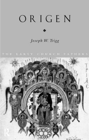 Origen de Joseph W. Trigg