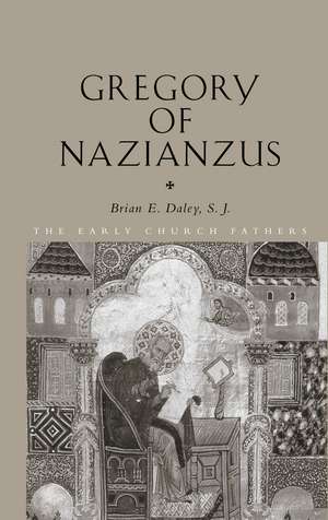 Gregory of Nazianzus de Brian Daley