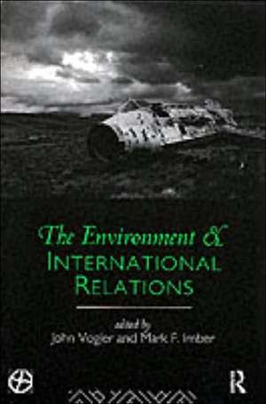 The Environment and International Relations de Mark Imber