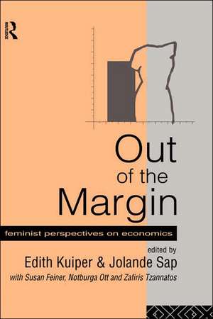 Out of the Margin: Feminist Perspectives on Economics de Susan Feiner