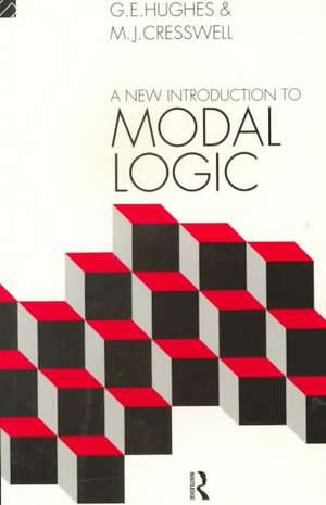 A New Introduction to Modal Logic de M.J. Cresswell