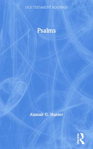 Psalms de Alastair G. Hunter