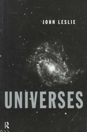 Universes de John Leslie