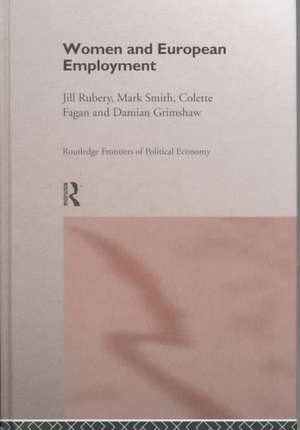 Women and European Employment de Colette Fagan