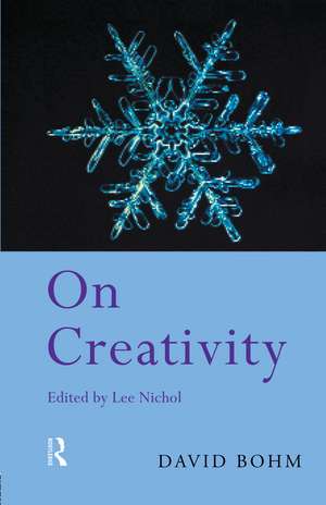 On Creativity de Lee Nichol