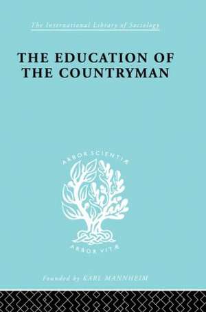 The Education of a Countryman de Harry McGuire Burton