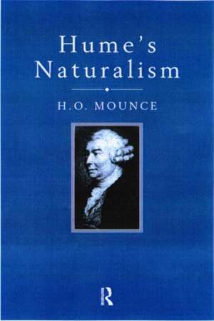 Hume's Naturalism de Howard Mounce