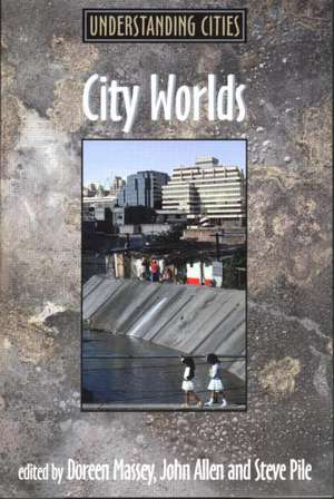 City Worlds de John Allen