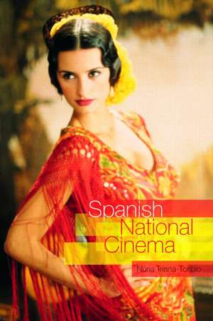 Spanish National Cinema de Nuria Triana-Toribio