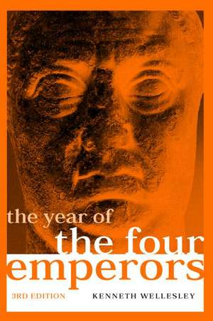 Year of the Four Emperors de Kenneth Wellesley