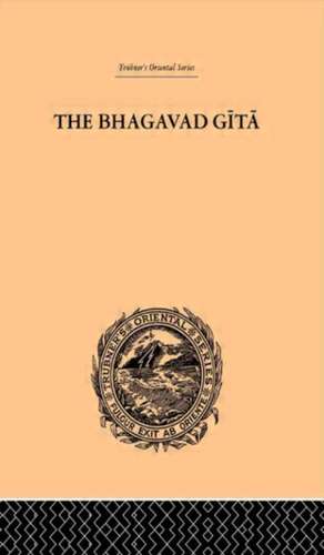 Hindu Philosophy: Bhagavad Gita or, The Sacred Lay de John Davies