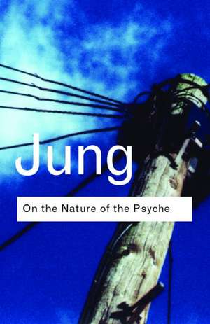 On the Nature of the Psyche de C. G. Jung