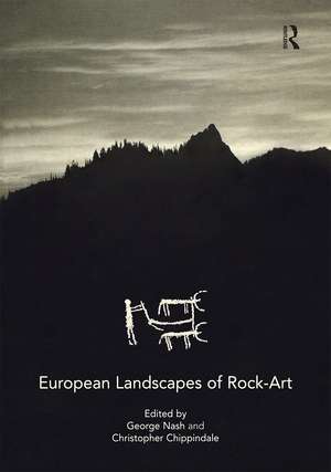 European Landscapes of Rock-Art de Christopher Chippindale