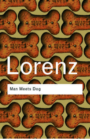 Man Meets Dog de Konrad Lorenz