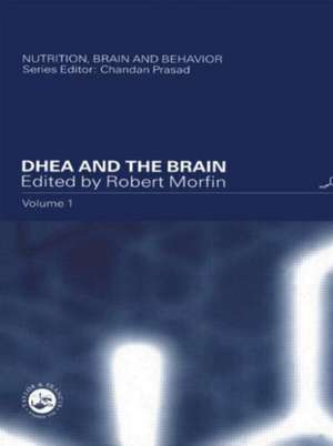 DHEA and the Brain de Robert Morfin