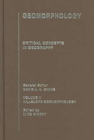 Hill Geom:Geom Crit Conc Vol 2 de Mike Kirkby