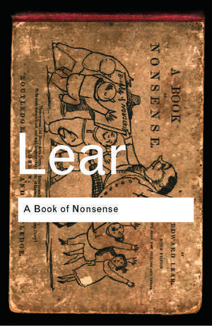 A Book of Nonsense de Edward Lear