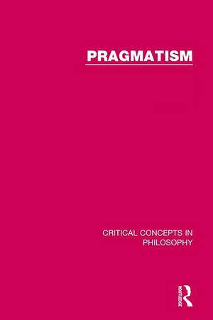 Pragmatism de Russell B. Goodman