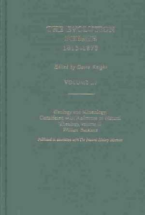 Geology & Mineralogy, Considered with Reference to Natural Theology, Volume II, 1836 de William Buckland