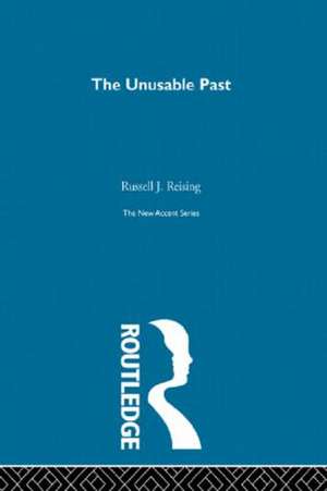 Unusable Past de Russell J. Reising