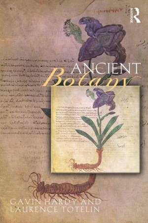 Ancient Botany de Gavin Hardy