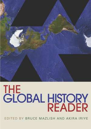 The Global History Reader de Bruce Mazlish