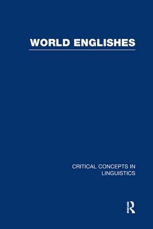 World Englishes de Kingsley Bolton