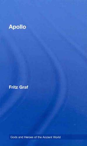 Apollo de Fritz Graf